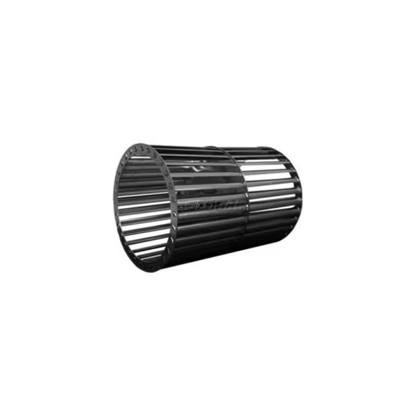 Double Inlet Blower Wheel, 7-1/2